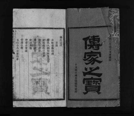 浙江苏氏族谱-武功郡苏氏宗谱 [不分卷].pdf电子版预览图2