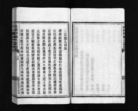 浙江苏氏族谱-武功郡苏氏宗谱 [不分卷].pdf电子版预览图4