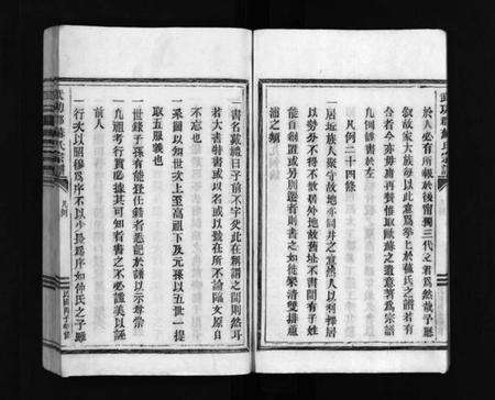 浙江苏氏族谱-武功郡苏氏宗谱 [不分卷].pdf电子版预览图5