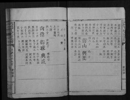 浙江曾氏族谱-武城曾氏重修族谱[不分卷].pdf电子版预览图3