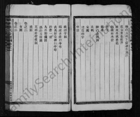 浙江张氏族谱-武川张氏宗谱 [4卷].pdf电子版预览图4