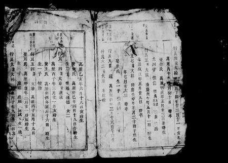 浙江沈氏族谱-武义沈氏宗谱 [残卷].pdf电子版预览图3