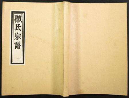 江苏顾氏族谱-顾氏宗谱.pdf电子版缩略图