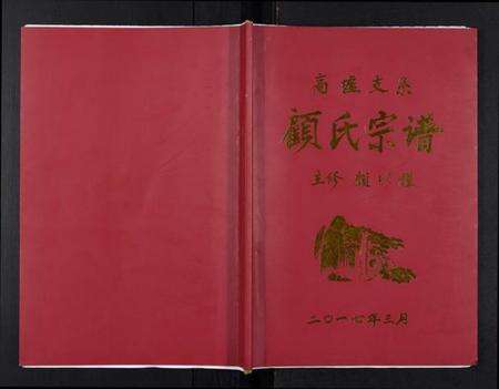 江苏顾氏族谱-顾氏宗谱[不分卷].pdf电子版缩略图