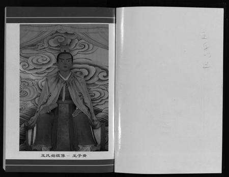 浙江王氏族谱-永泰王氏宗谱 [11卷].pdf电子版预览图2