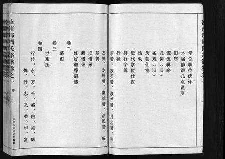 浙江周氏族谱-汝南郡周氏宗谱 [4卷].pdf电子版预览图3