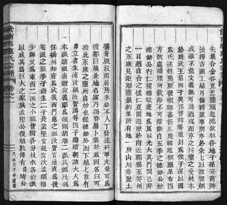 浙江应氏族谱-汝南郡应氏宗谱 [5卷].pdf电子版预览图3