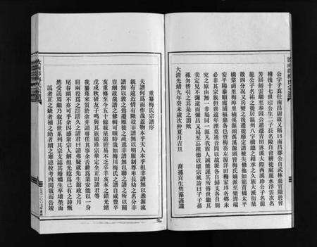 浙江梅氏族谱-汝南郡梅氏宗谱 [2卷].pdf电子版预览图4