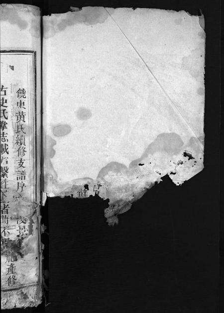 浙江黄氏族谱-江夏黄氏宗谱 [4卷].pdf电子版预览图2