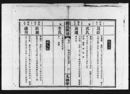 湖南刘氏族谱-刘氏族谱.pdf电子版预览图3