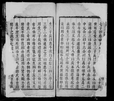 浙江汪氏族谱-汪氏统宗正脉谱 [1卷].pdf电子版预览图3