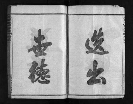 浙江汪氏族谱-沙溪汪氏宗谱 [4卷].pdf电子版预览图4