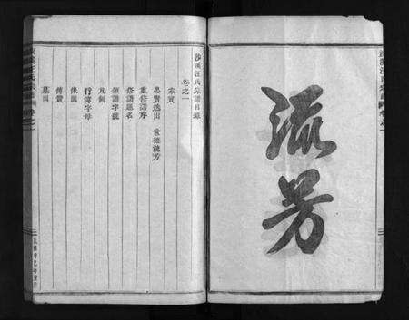 浙江汪氏族谱-沙溪汪氏宗谱 [4卷].pdf电子版预览图5