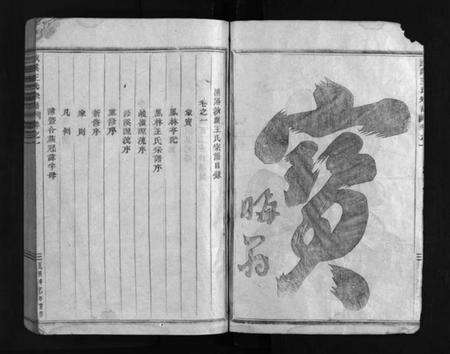 浙江王氏族谱-沙溪王氏宗谱 [6卷].pdf电子版预览图3