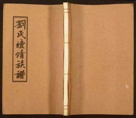 湖南刘氏族谱-刘氏续修族谱.pdf电子版缩略图