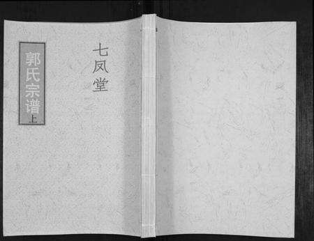 江苏郭氏族谱-郭氏宗谱.pdf电子版缩略图