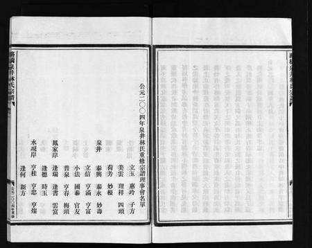 浙江林氏族谱-泉井林氏宗谱 [1卷].pdf电子版预览图5