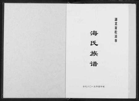 湖北海氏族谱-海氏族谱.pdf电子版预览图2