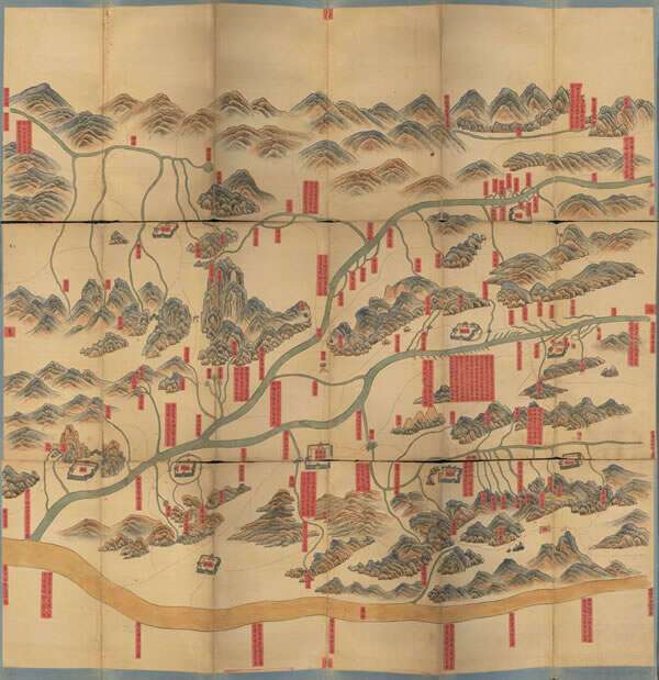 黄河舆图资料大全预览图6