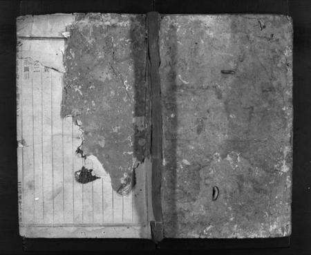 浙江汤氏族谱-浦阳半源汤氏宗谱 [4卷].pdf电子版预览图1