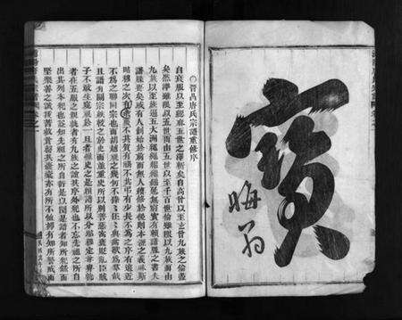 浙江唐氏族谱-浦阳唐氏宗谱 [7卷].pdf电子版预览图2