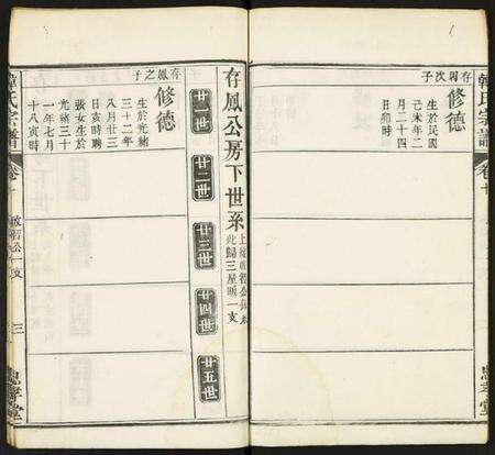 湖北韩氏族谱-韩氏宗谱.pdf电子版预览图3