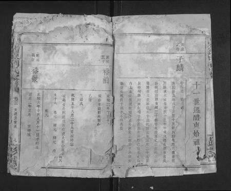 湖南刘氏族谱-醴东刘氏家谱 [4卷].pdf电子版预览图4