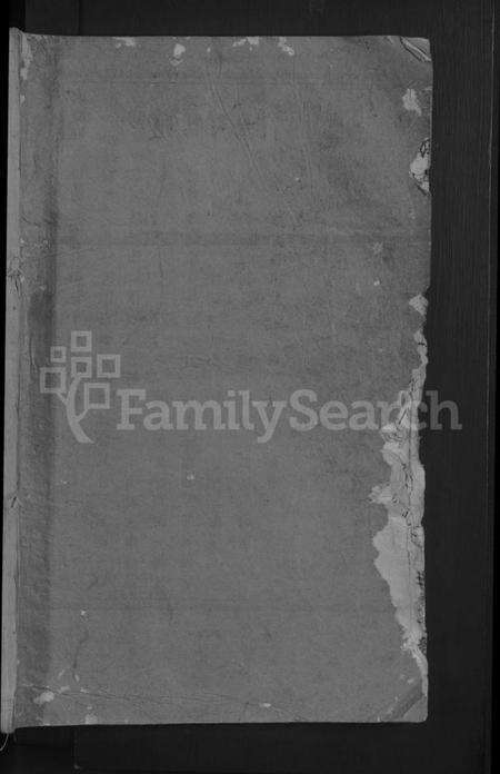 浙江汪氏族谱-浦阳汪氏宗谱[总卷数不详].pdf电子版预览图1