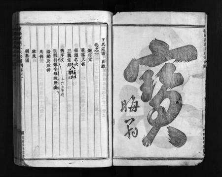 浙江王氏族谱-浦阳潭溪王氏宗谱 [8卷].pdf电子版预览图3