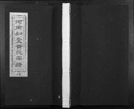 江西黄氏族谱-河南如堂黄氏宗谱[10卷].pdf电子版缩略图