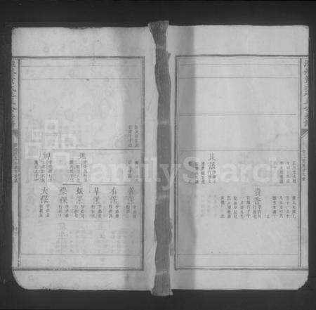 江西黄氏族谱-潭港黄氏廷直公房谱 [残卷].pdf电子版缩略图