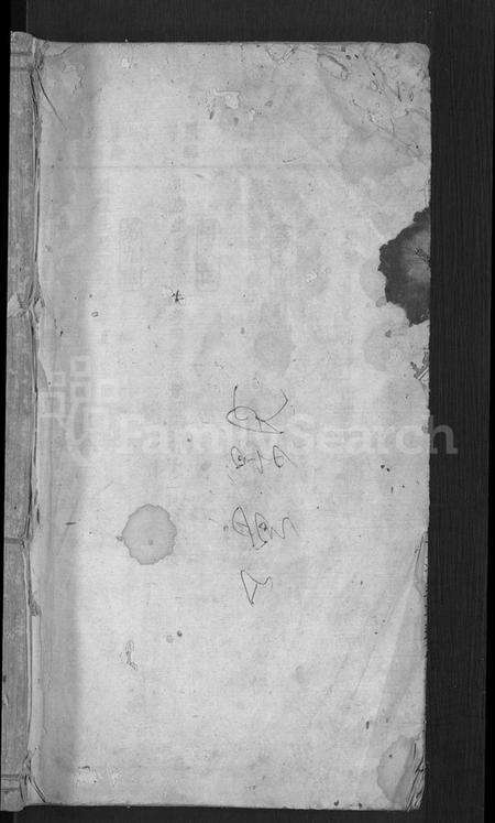 江西黄氏族谱-石城北关黄氏族谱 [残卷].pdf电子版预览图1