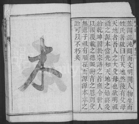 江苏何氏族谱-何氏族谱 [2卷].pdf电子版预览图2