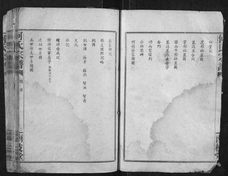 湖北何氏族谱-何氏宗谱.pdf电子版预览图2