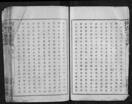 湖北何氏族谱-何氏宗谱.pdf电子版预览图4