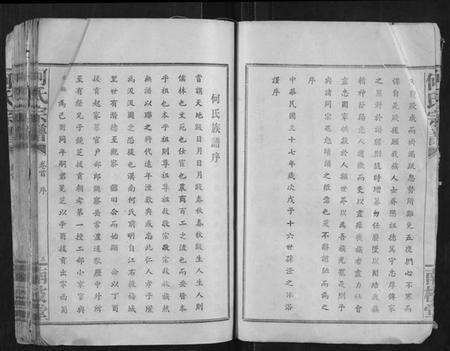 湖北何氏族谱-何氏宗谱.pdf电子版预览图5