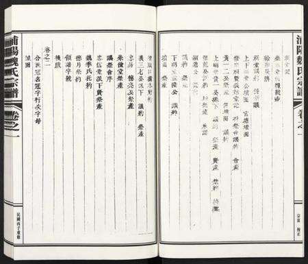 浙江魏氏族谱-浦阳辛山魏氏宗谱 [5卷].pdf电子版预览图3