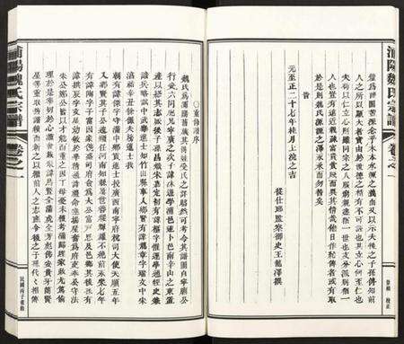 浙江魏氏族谱-浦阳辛山魏氏宗谱 [5卷].pdf电子版预览图5