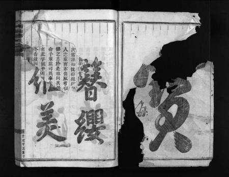 浙江郑氏族谱-浦阳郑氏宗谱 [5卷].pdf电子版预览图2