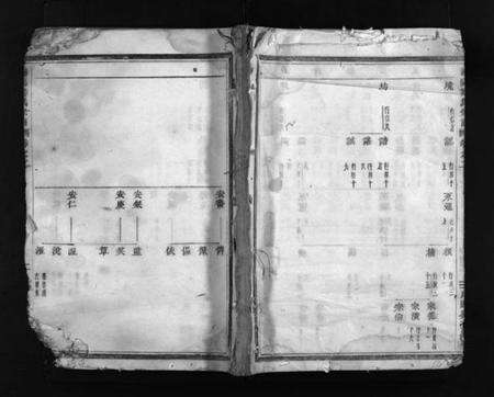 浙江郑氏族谱-浦阳郑氏宗谱 [6卷].pdf电子版预览图1