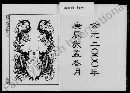 湖南龙氏族谱-湘乡城南龙氏湘中首修支谱 [上下卷].pdf电子版预览图3