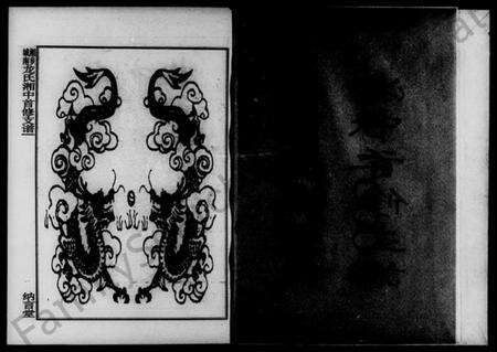 湖南龙氏族谱-湘乡城南龙氏湘中首修支谱 [上下卷].pdf电子版预览图4