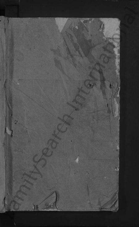 浙江陈氏族谱-浦阳陈氏宗谱 [4卷].pdf电子版预览图1