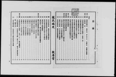 湖南龙氏族谱-龙氏族史 [不分卷].pdf电子版预览图2