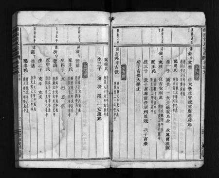 浙江黄氏族谱-浦阳黄氏宗谱 [残卷].pdf电子版预览图4