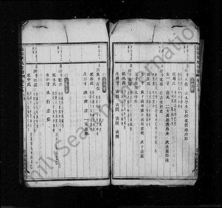 浙江黄氏族谱-浦阳黄氏家谱 [残卷].pdf电子版预览图4