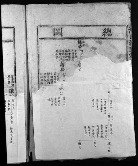 浙江蔡氏族谱-海口蔡氏宗谱 [不分卷].pdf电子版预览图4