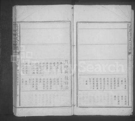 江西黄氏族谱-高湖黄氏宗谱 [残卷].pdf电子版预览图4