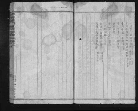 浙江王氏族谱-深溪义门王氏宗谱 [残卷].pdf电子版预览图3