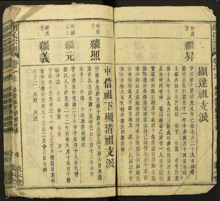 中国胡氏族谱-胡氏宗谱.pdf电子版预览图4